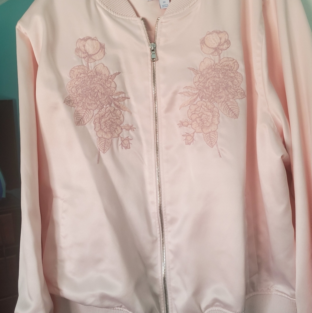 Bomber jacket